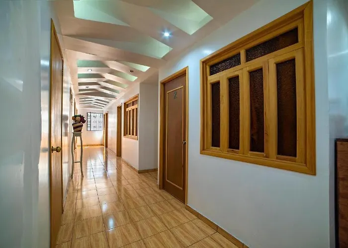 Hostal Casa Pajaritos
