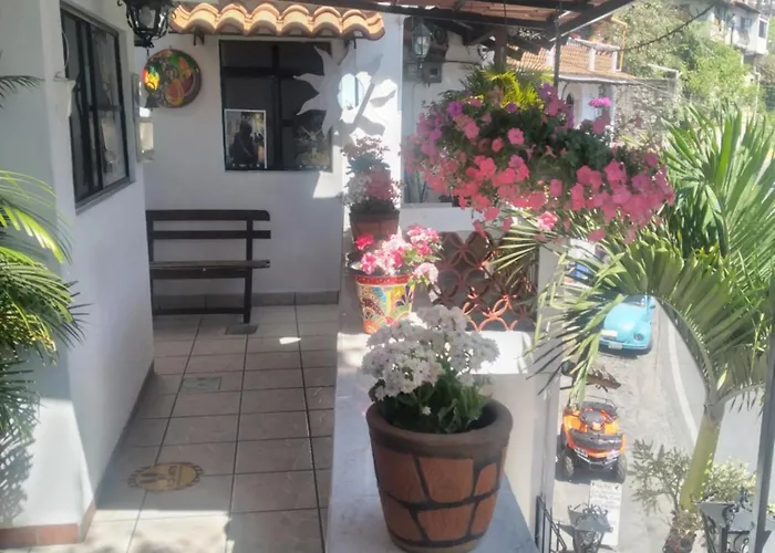 Hotel Las Palomas