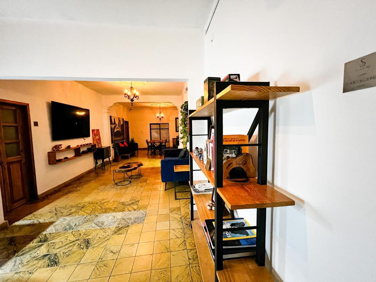 Casa Sierra Alta - Cartagena