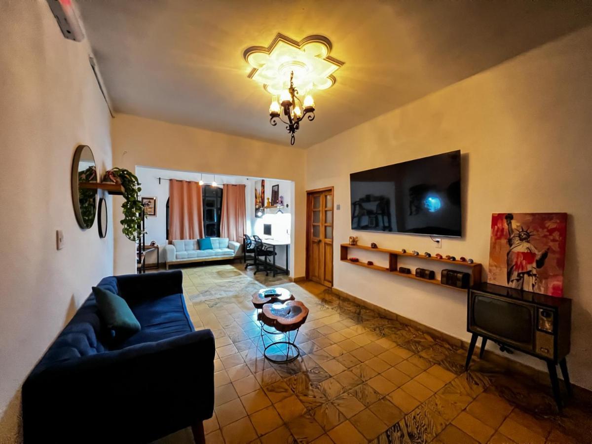 Casa Sierra Alta - Cartagena Taxco de Alarcón