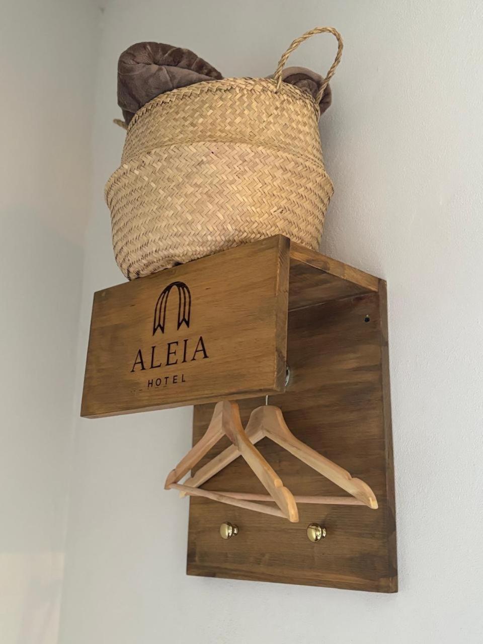 Hotel Aleia Centro *