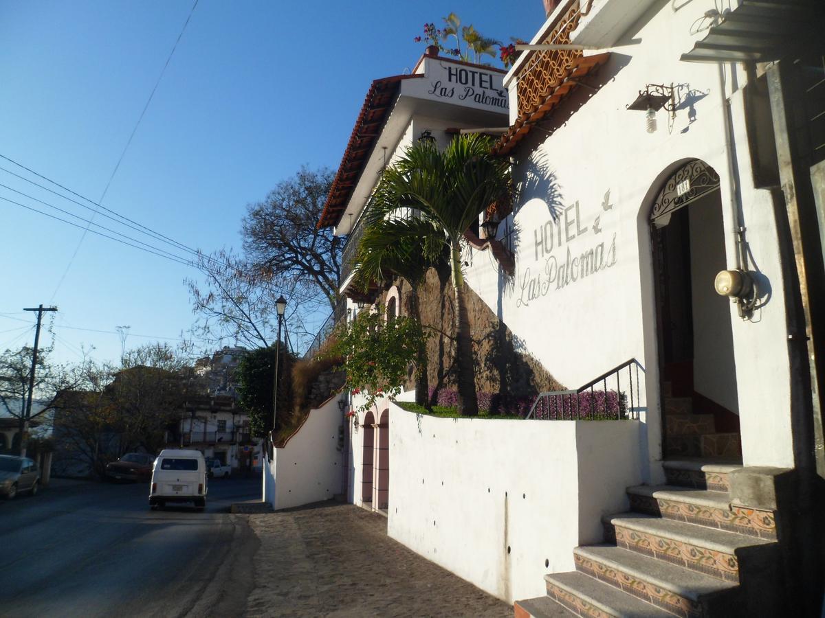 Las Palomas Hotel 2*
