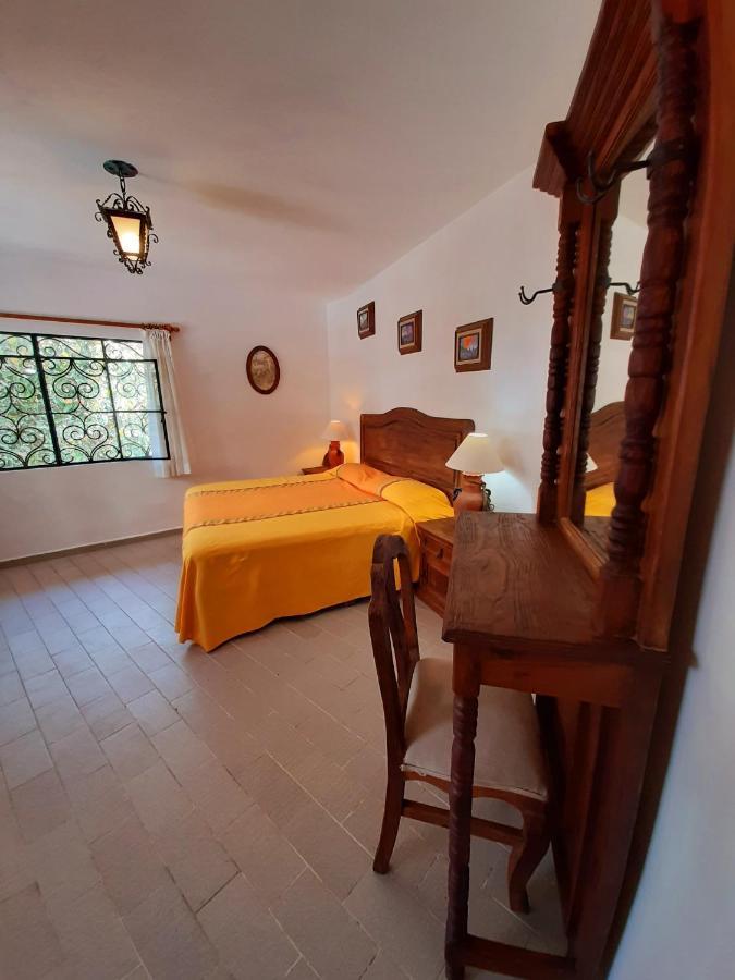 San Javier 3* Taxco de Alarcón