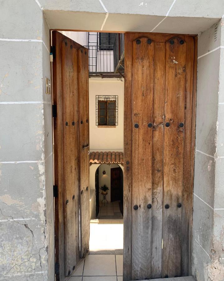 Pensión Casaboho Taxco de Alarcón