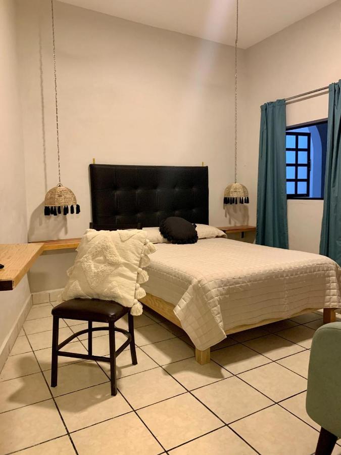 Casaboho Pensión Taxco de Alarcón