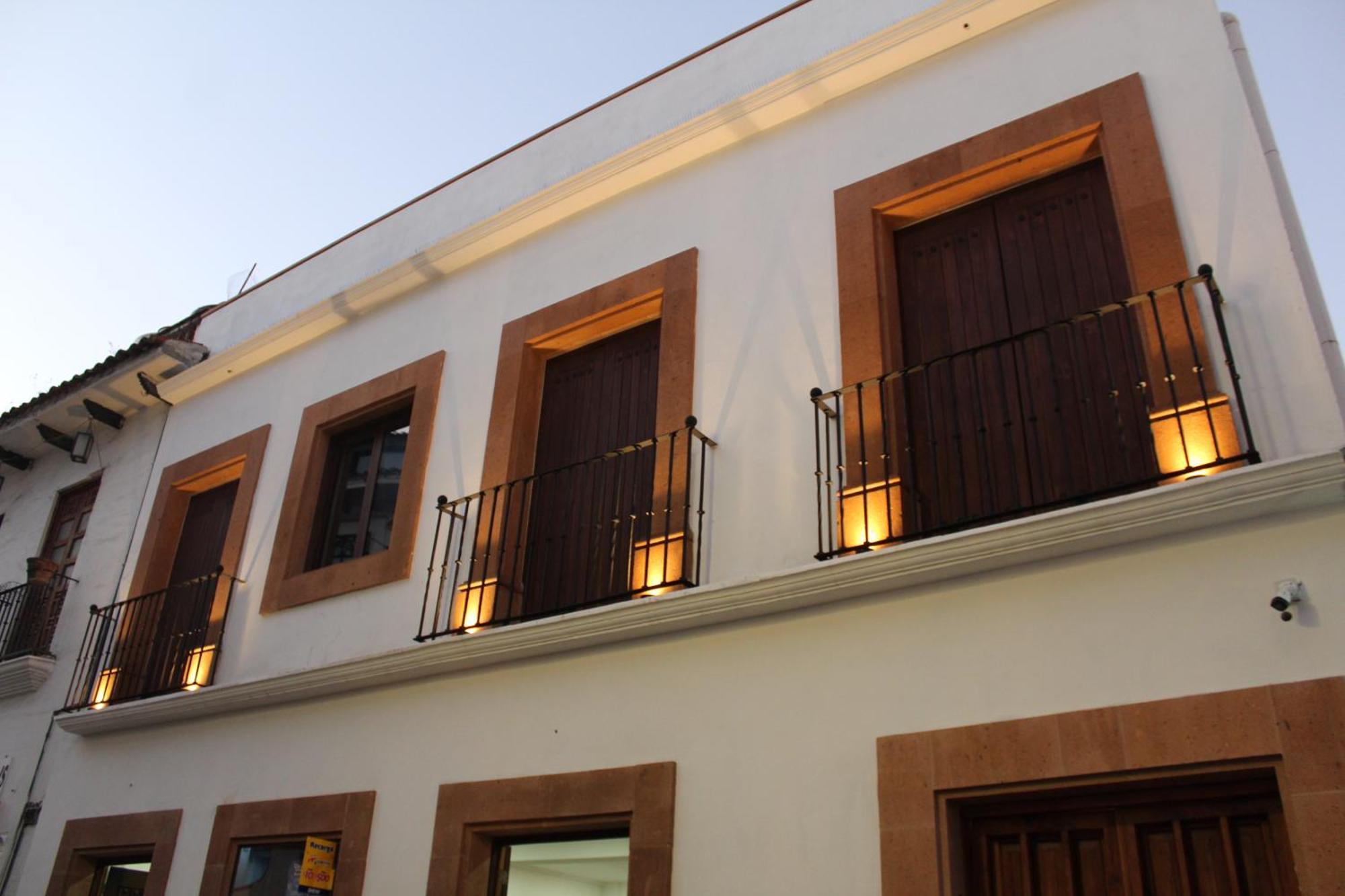 Centrico House * Taxco de Alarcón