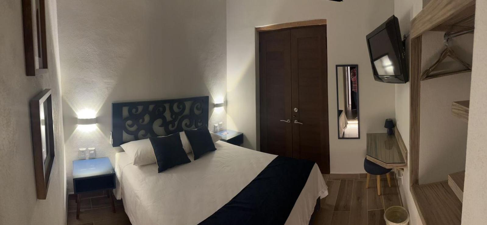Apartahotel Centrico House