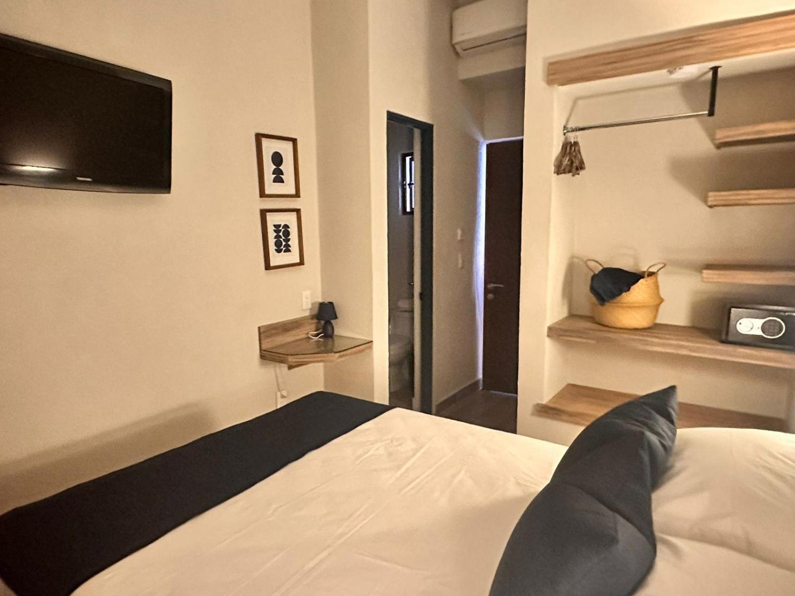 Centrico House Apartahotel *