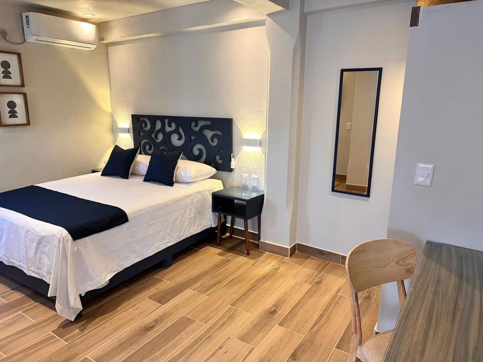Centrico House Apartahotel *