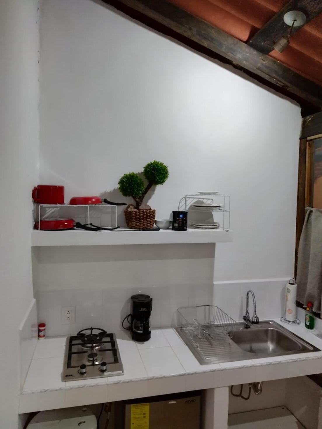 Casa En El Centro De Apartamento