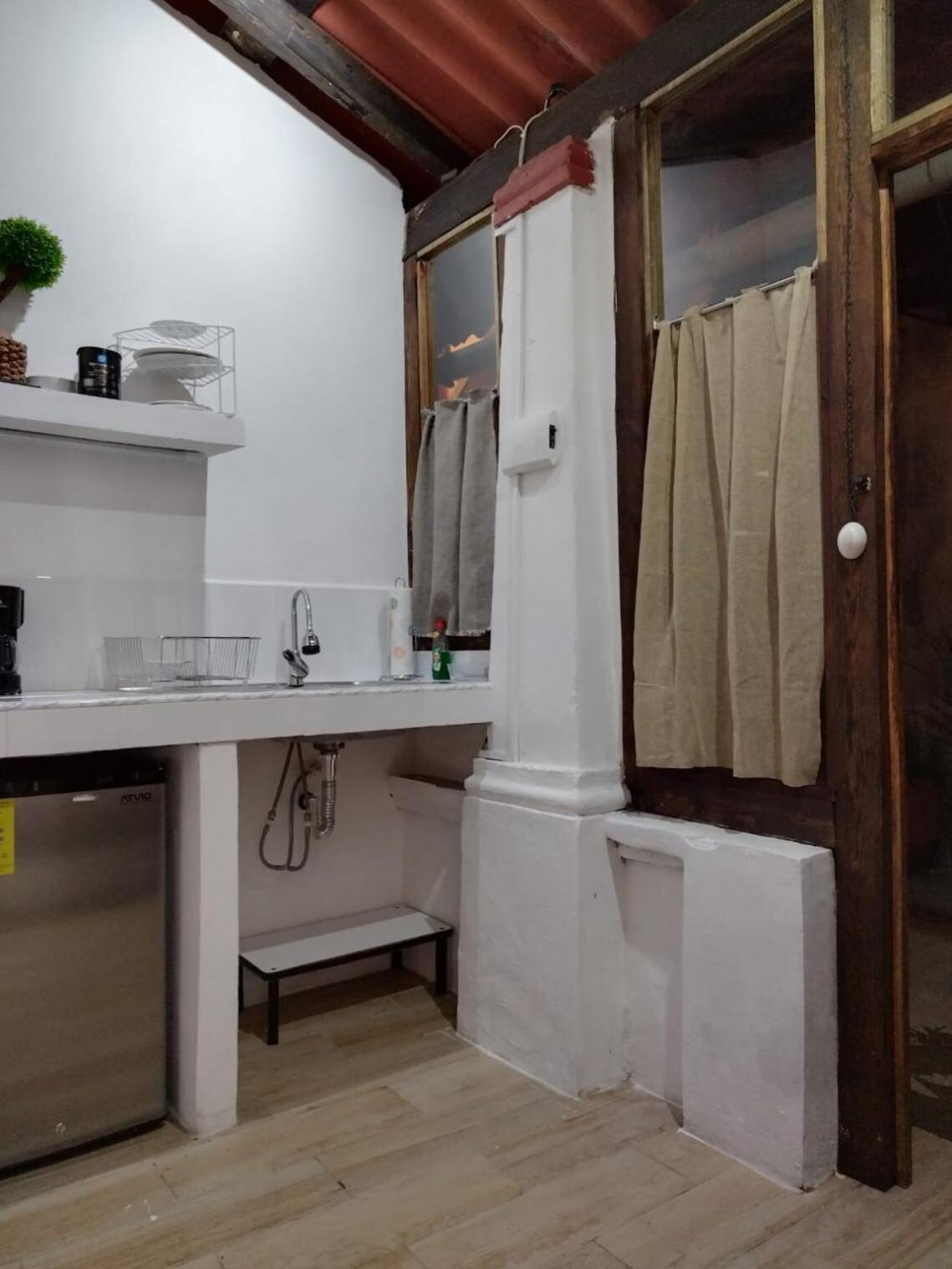 Casa En El Centro De *