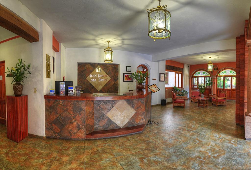 San Javier Hotel Taxco de Alarcón