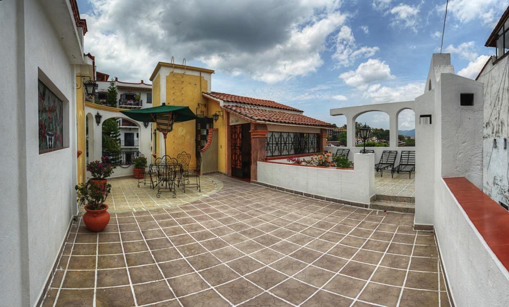 Hotel San Javier Taxco de Alarcón