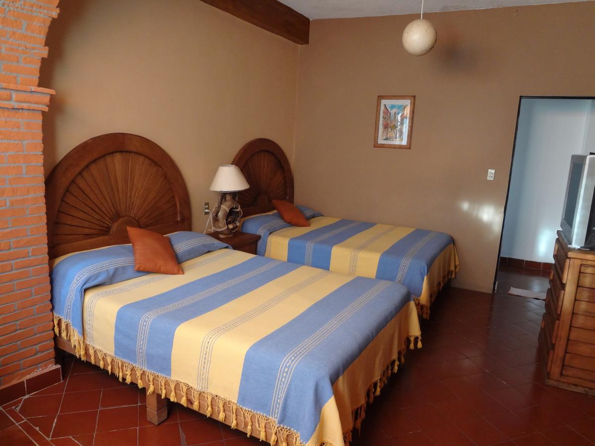 Hotel Plaza Rivera