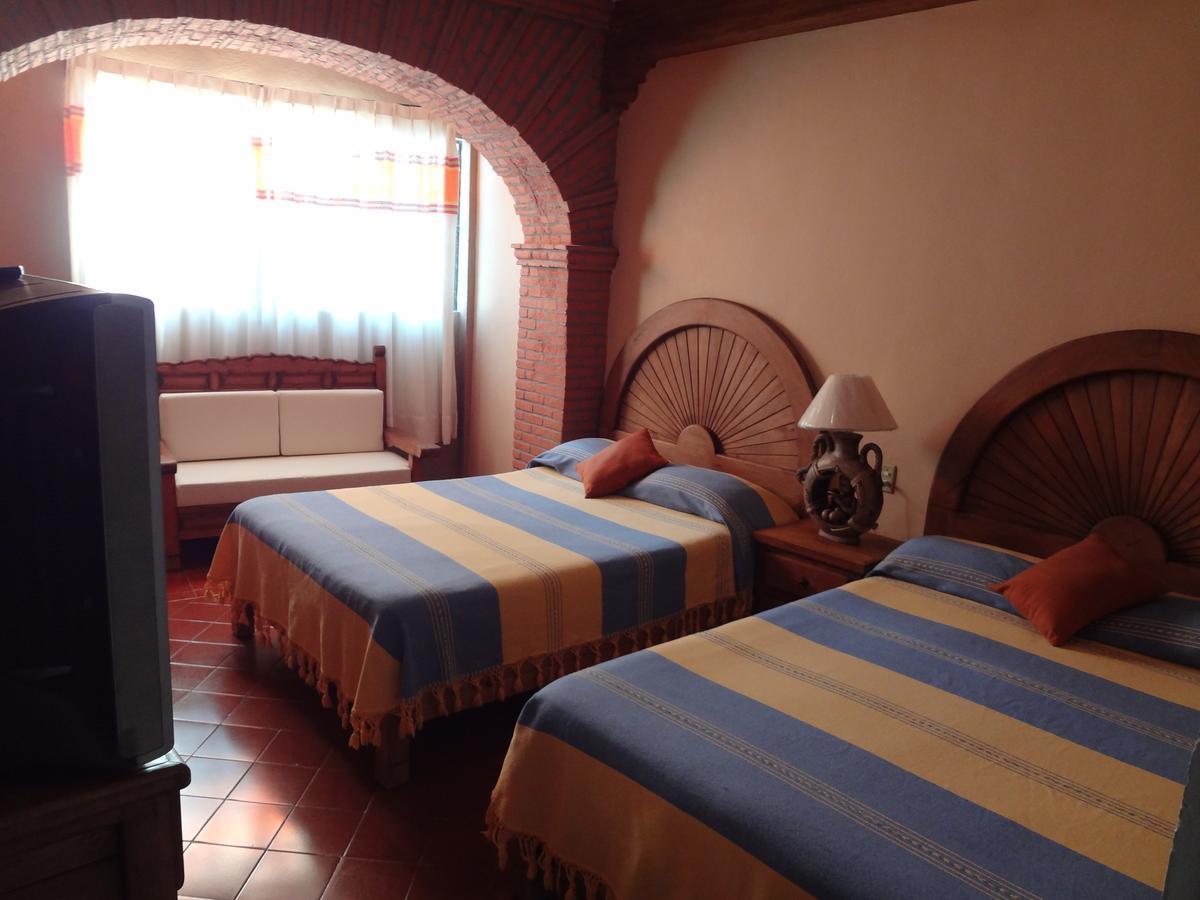 Plaza Rivera Hotel Taxco de Alarcón