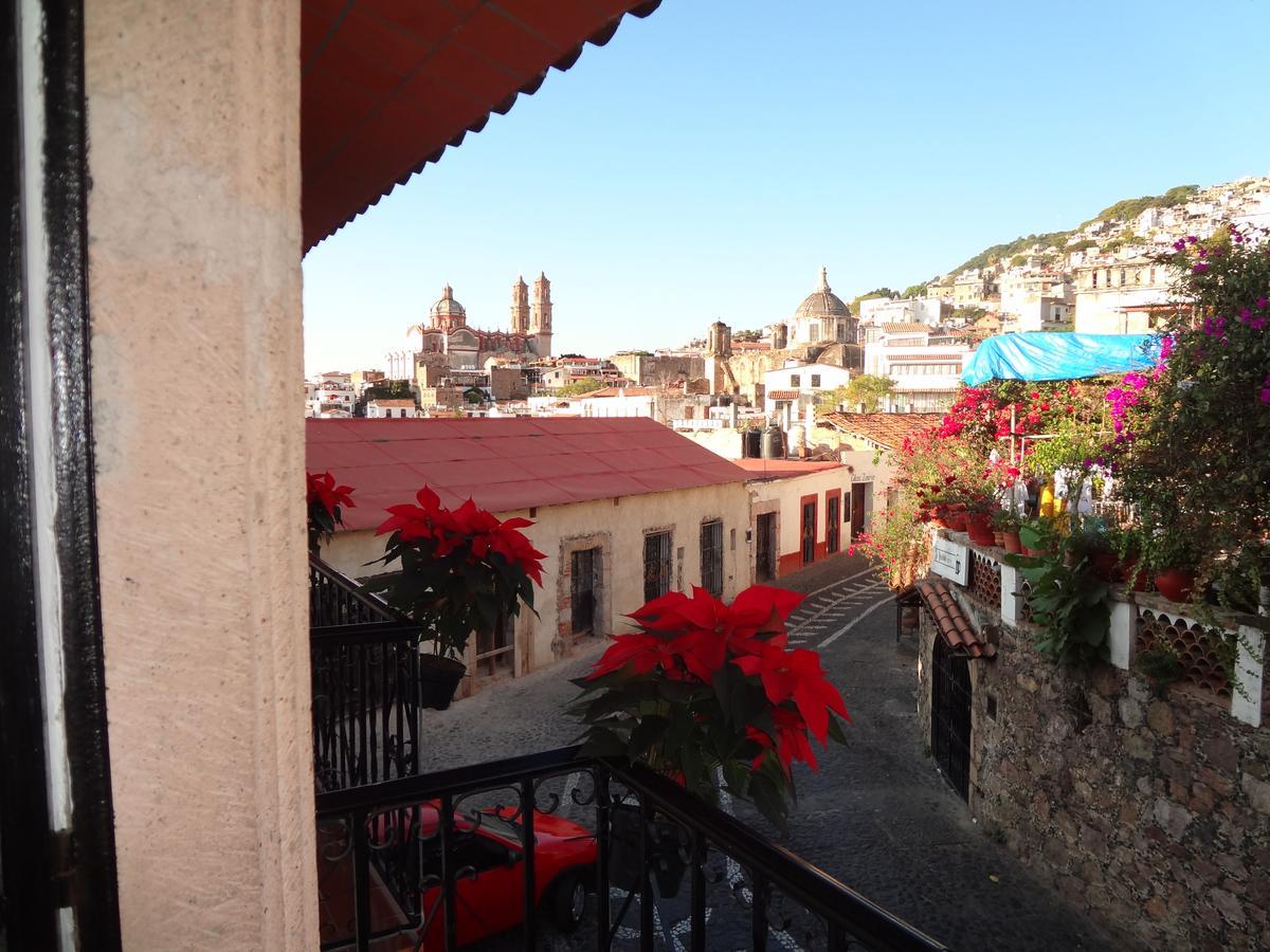 Plaza Rivera 3* Taxco de Alarcón