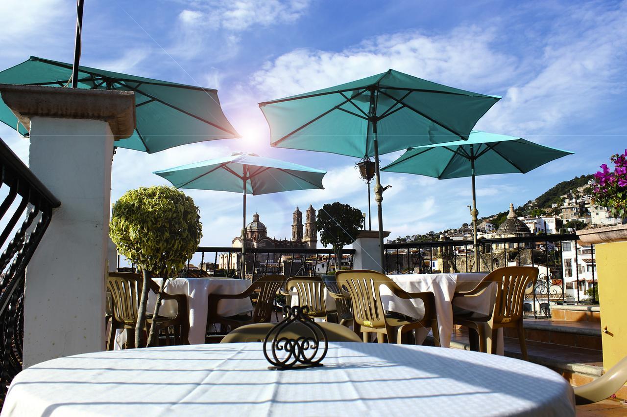 Hotel Plaza Rivera