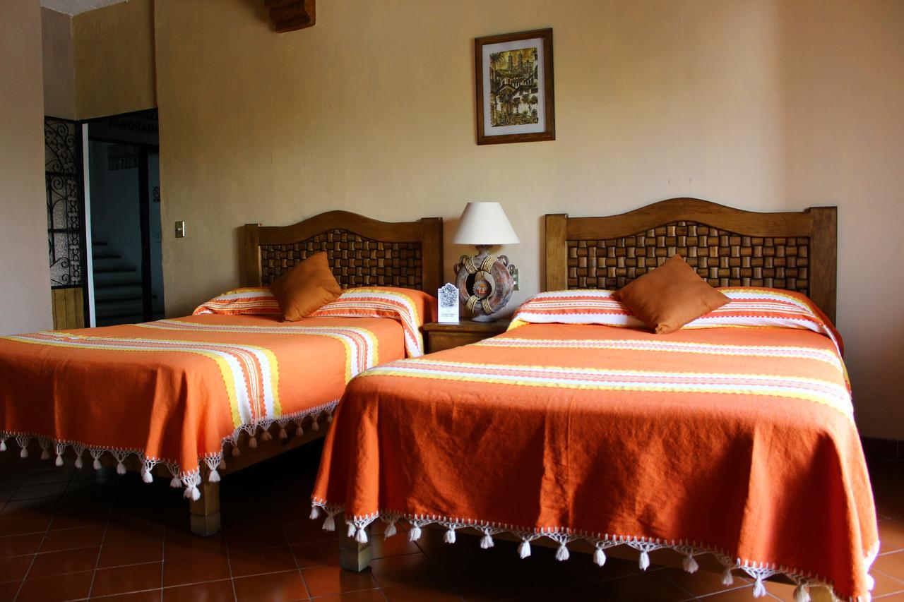 Plaza Rivera Hotel Taxco de Alarcón